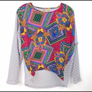 Billy Top by Flying Tomato